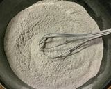 レンジで☆ふわふわ米粉蒸しパン作り方1写真