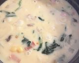 肉じゃがリメイク！コーンクリームシチュー作り方5写真