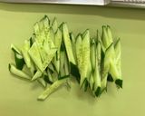 高野豆腐で甘酢炒め作り方3写真