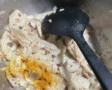簡単！蓮根とツナのさっと煮(カレー味)作り方3写真