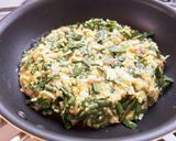 オートミールのカリッ!フワッ!お好み焼き作り方5写真