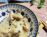 簡単！蓮根とツナのさっと煮(カレー味)作り方4写真