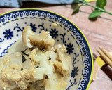 簡単！蓮根とツナのさっと煮(カレー味)作り方4写真
