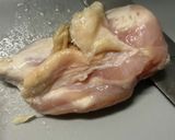 鶏胸肉の唐揚げ作り方1写真