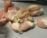 鶏胸肉の唐揚げ作り方2写真