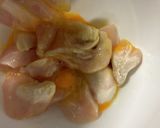鶏胸肉の唐揚げ作り方3写真