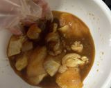 鶏胸肉の唐揚げ作り方4写真