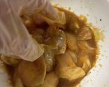 鶏胸肉の唐揚げ作り方5写真