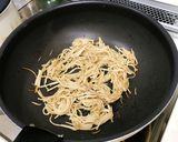 究極の副菜♪「えのきポン酢」作り方1写真