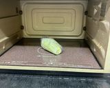 姉の家メシ・レンジで焼きナス作り方4写真