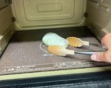 姉の家メシ・レンジで焼きナス作り方5写真