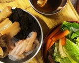 料理家が作る★基本の長崎皿うどん作り方1写真