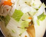 料理家が作る★基本の長崎皿うどん作り方3写真