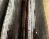 茄子の丸煮 ＊油不使用！作り方1写真