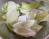 秋鮭と野菜たっぷりレンジ蒸し作り方1写真