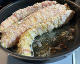 なすの豚肉巻フライ 簡単 美味しい ナス作り方4写真