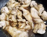 鶏肉照り焼き作り方2写真