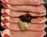 玉ねぎ麹で作るシソチーズ肉巻作り方1写真