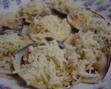 はまぐりのガーリック焼き作り方6写真