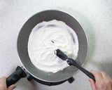 パパッと米粉のローカロリーピザ作り方2写真