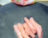 ワインビネガーと新生姜甘酢漬けで稲荷寿司作り方9写真