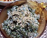 ワカメのわさびマヨネーズサラダ作り方5写真