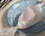 The日本人の夜ご飯(鮭、とろろ)作り方4写真
