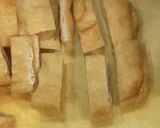 The日本人の夜ご飯(鮭、とろろ)作り方9写真