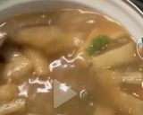 The日本人の夜ご飯(鮭、とろろ)作り方11写真