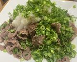 妻が喜んだ　牛肉ポンシャブ作り方3写真