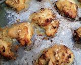 鶏肉のマスタード焼き作り方5写真