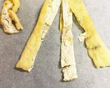 ねじりきな粉スイーツ♡ きつねだいずき♡作り方7写真