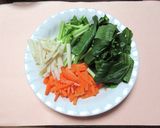 切干しだいこんのビビンバ作り方3写真