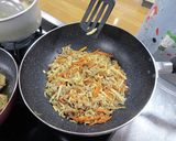 切干しだいこんのビビンバ作り方8写真