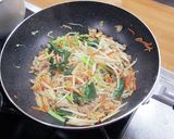 切干しだいこんのビビンバ作り方9写真