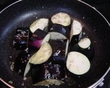 酒の肴☆なすとトマトの醤油マリネ作り方2写真
