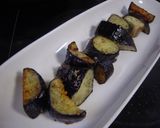酒の肴☆なすとトマトの醤油マリネ作り方3写真
