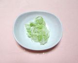 切干しだいこんのビビンバ作り方5写真