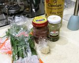 簡単イタリアン♪「鶏のサルサベルデ」作り方1写真