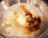 梨のソース 〜豚ロースステーキ作り方3写真