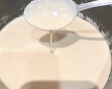 甘栗ポタージュ作り方5写真
