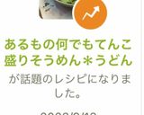 あるもの何でもてんこ盛りそうめん＊うどん作り方13写真