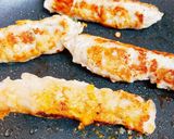 簡単！大葉とチーズの豚肉巻き☆カリトロっ作り方3写真