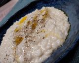 簡単！お店の味！チーズリゾット作り方10写真