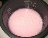 桜餅　～道明寺風～作り方1写真