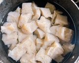 玉じゃなくても山形名物玉こんにゃく作り方2写真
