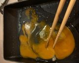 ごちそう黒豆パフェちらし作り方4写真