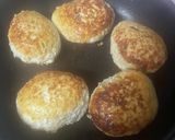 今が旬！♡れんこんつくねバーグ♡作り方8写真