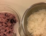 ごちそう黒豆パフェちらし作り方7写真