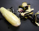 簡単!焼かない焼き茄子の天津茄子作り方1写真